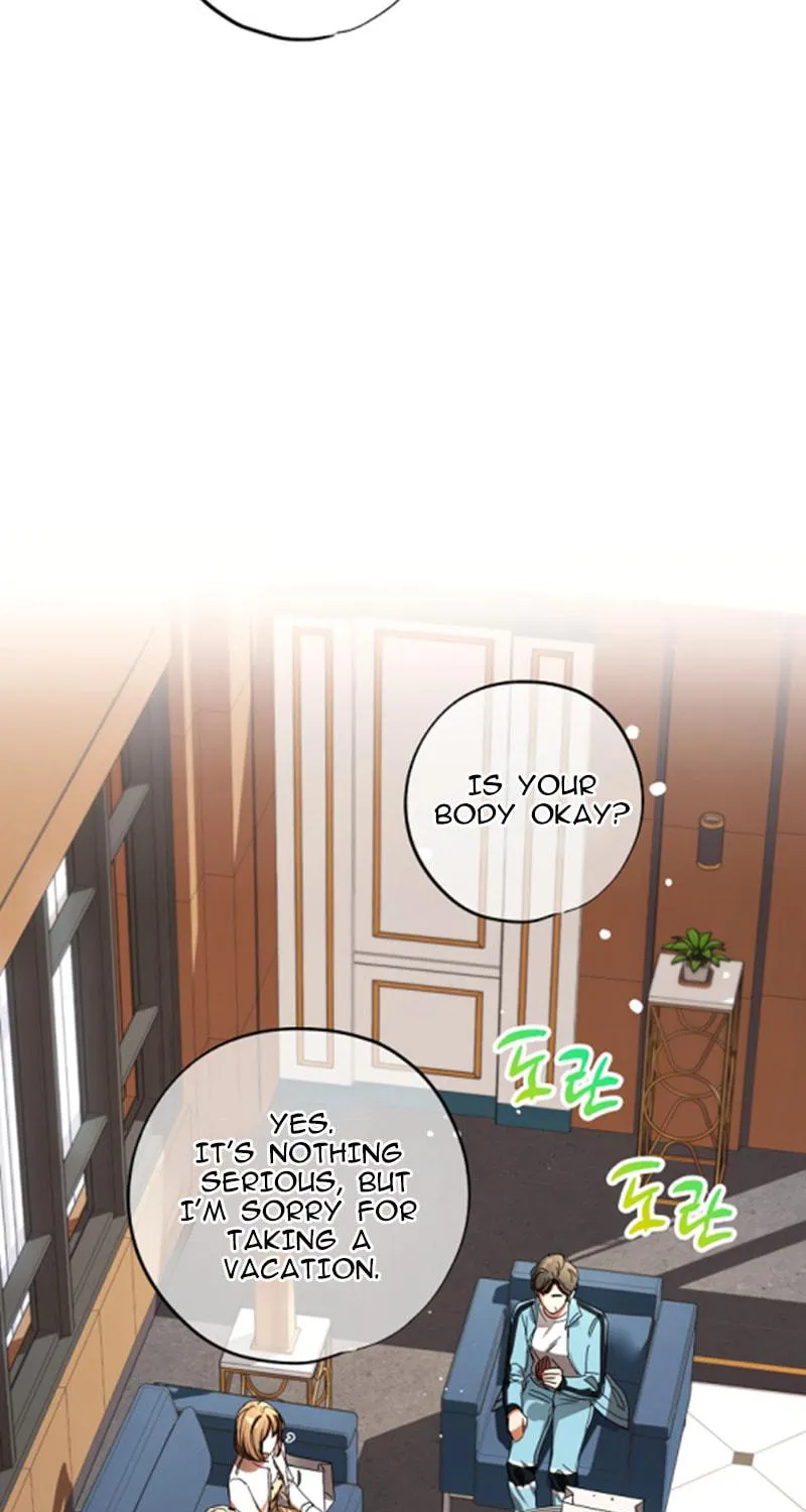 Housekeeper in a Dungeon Chapter 30 page 69 - 