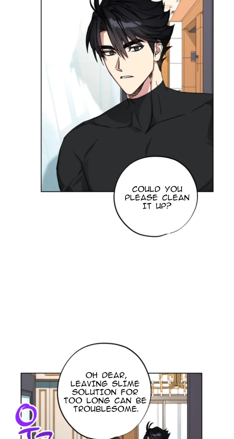 Housekeeper in a Dungeon Chapter 30 page 91 - 
