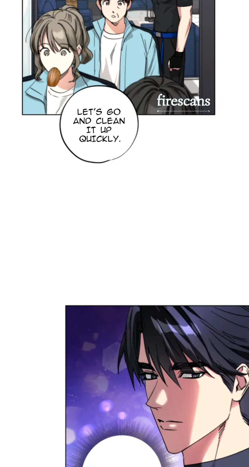 Housekeeper in a Dungeon Chapter 30 page 93 - 