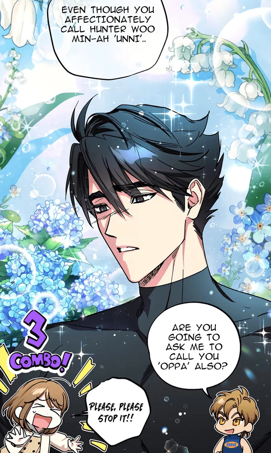 Housekeeper in a Dungeon Chapter 31 page 11 - 