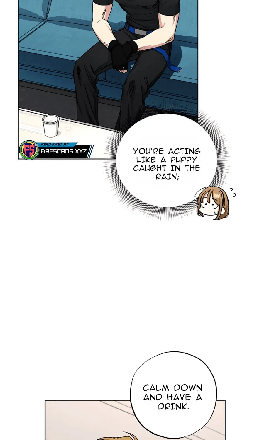 Housekeeper in a Dungeon Chapter 31 page 20 - 
