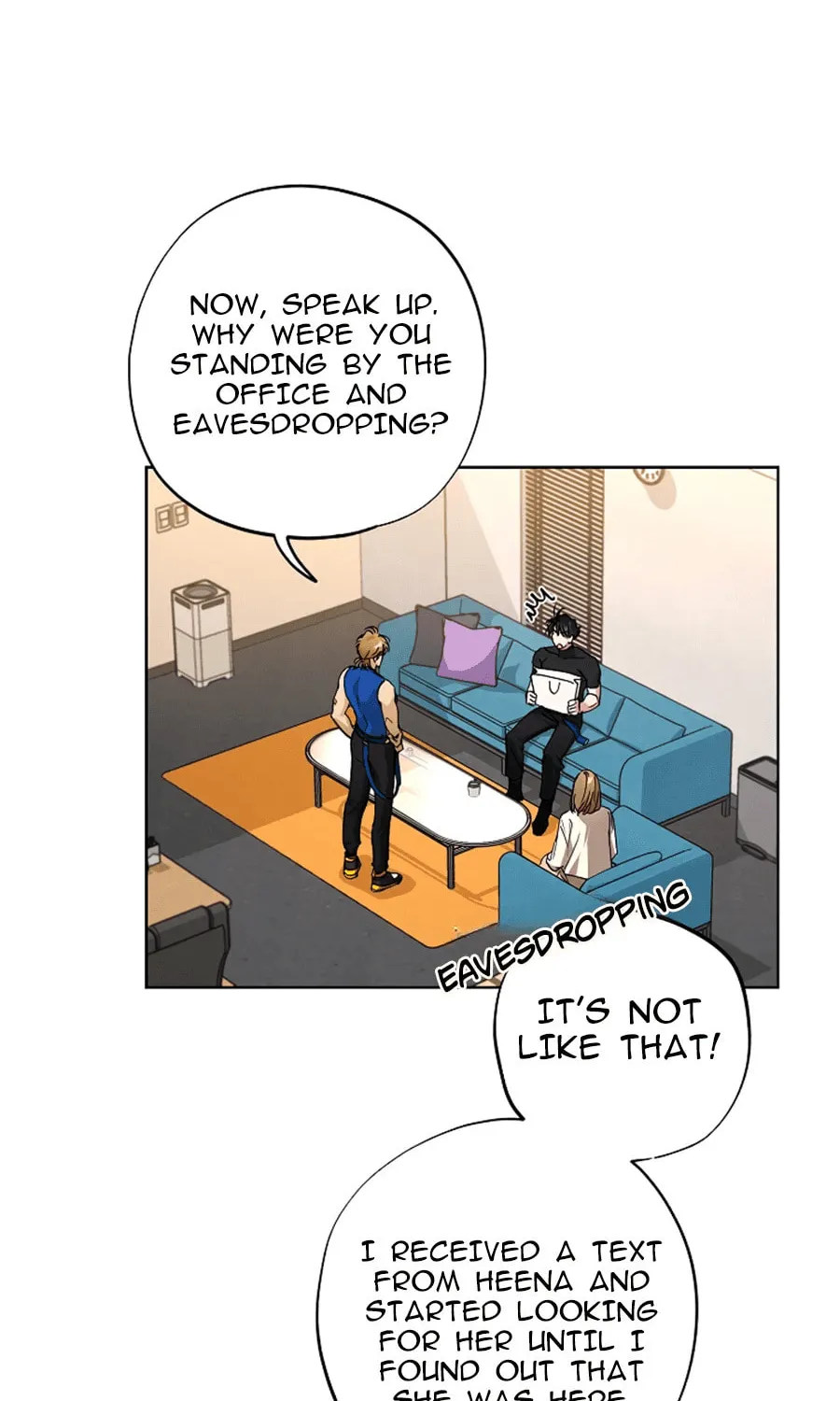 Housekeeper in a Dungeon Chapter 31 page 29 - 