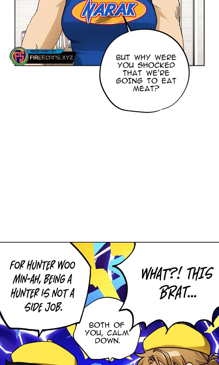 Housekeeper in a Dungeon Chapter 31 page 35 - 