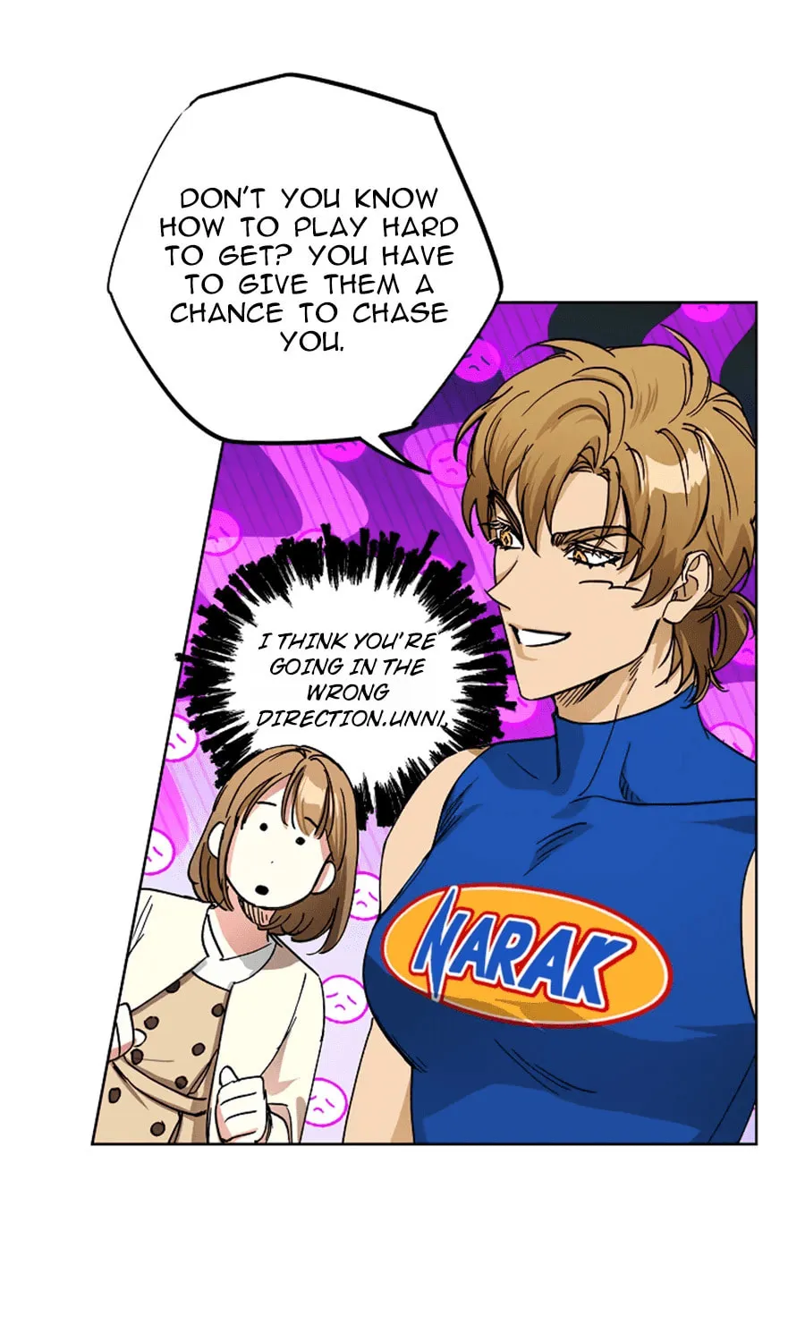 Housekeeper in a Dungeon Chapter 31 page 46 - 
