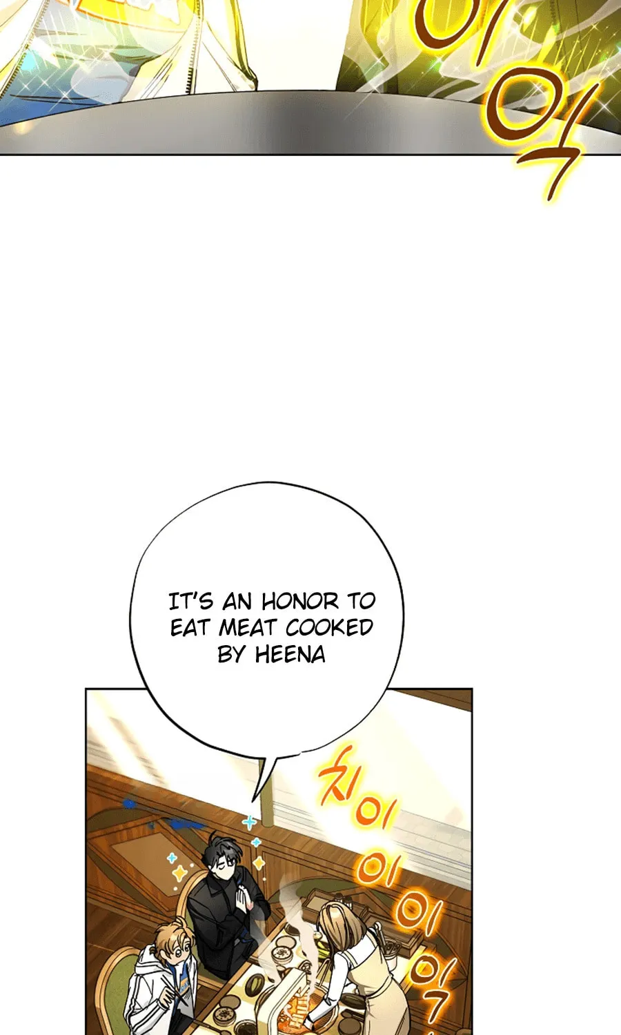 Housekeeper in a Dungeon Chapter 31 page 55 - 