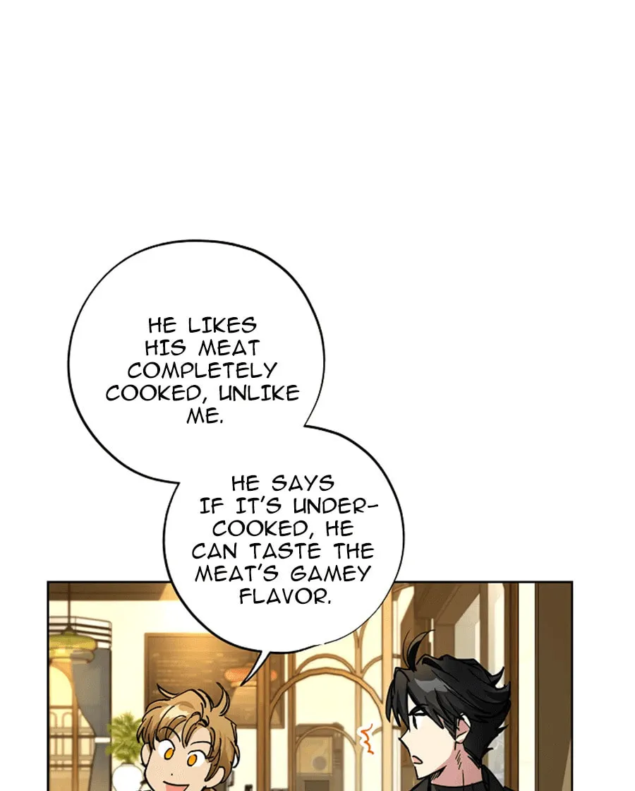 Housekeeper in a Dungeon Chapter 31 page 57 - 