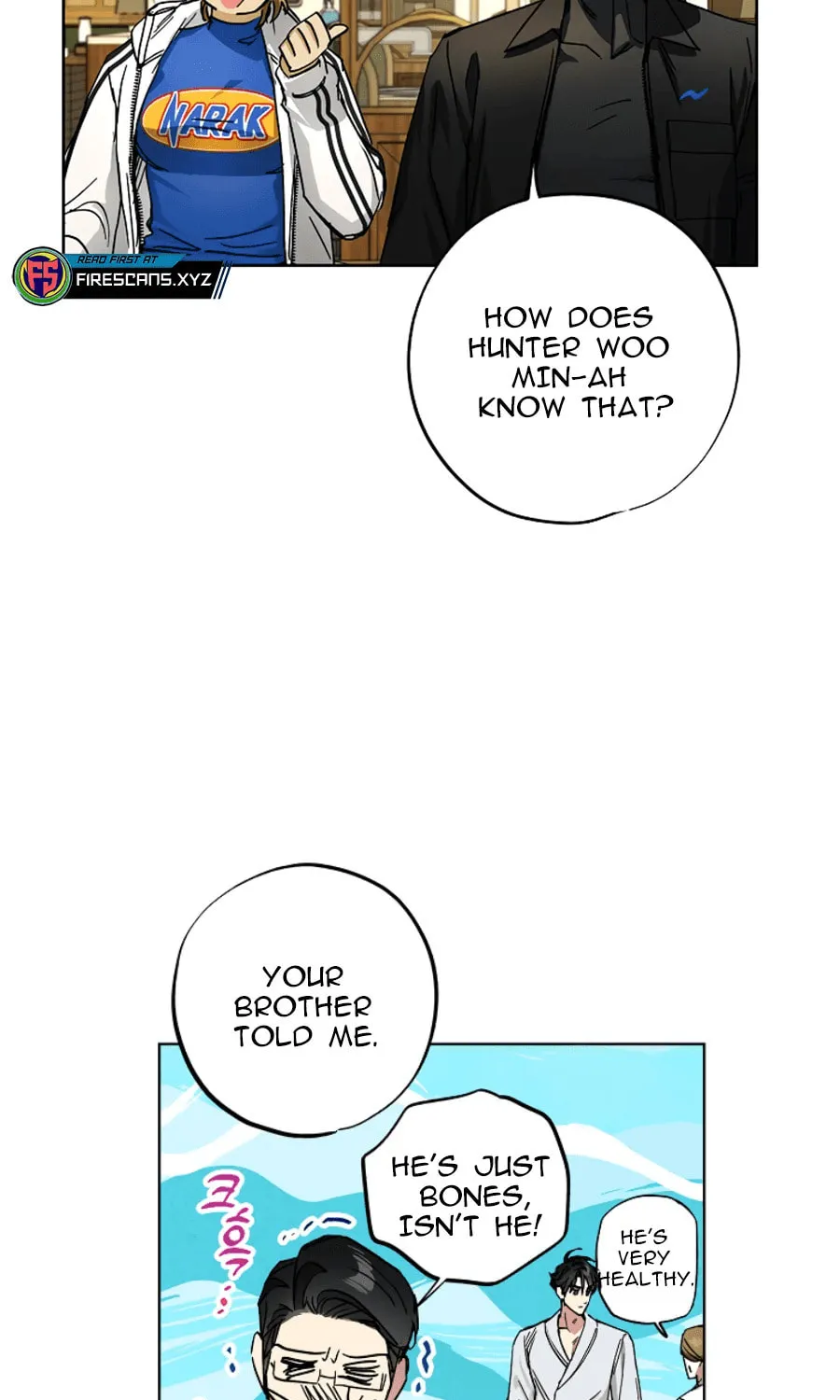 Housekeeper in a Dungeon Chapter 31 page 58 - 