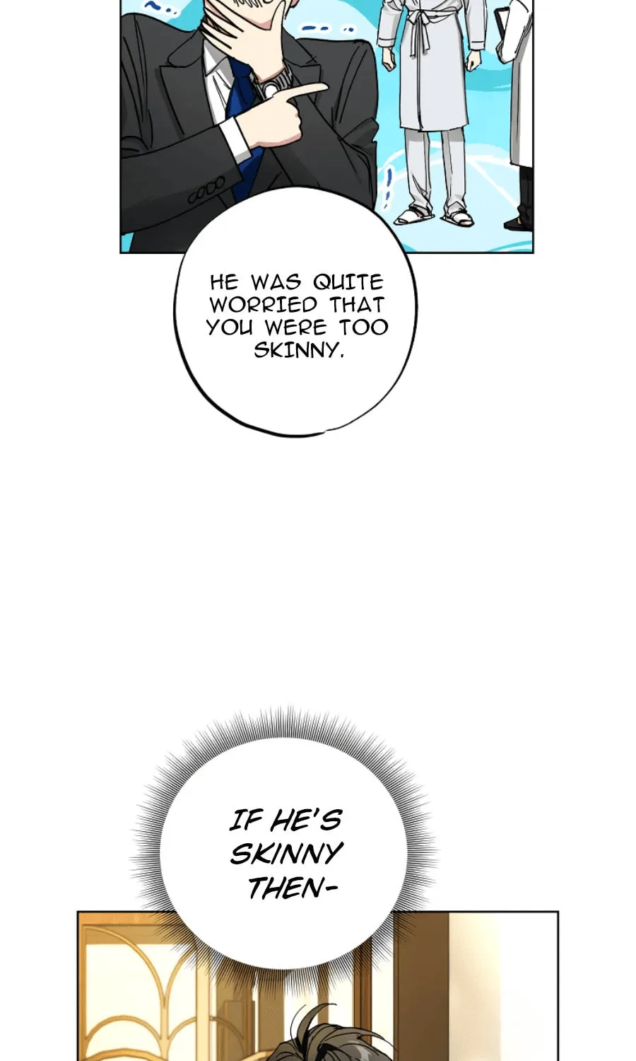 Housekeeper in a Dungeon Chapter 31 page 59 - 