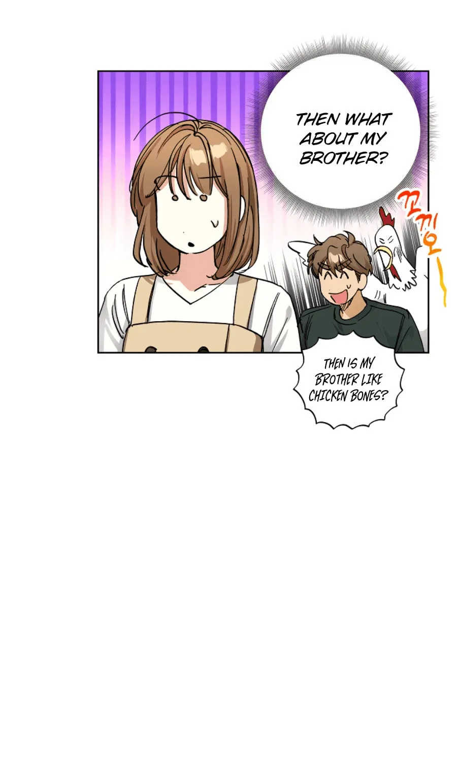 Housekeeper in a Dungeon Chapter 31 page 61 - 