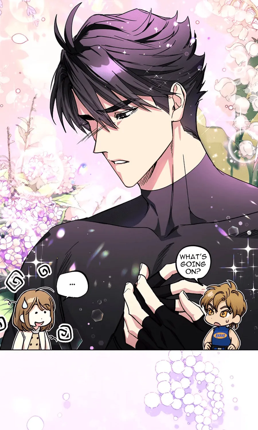 Housekeeper in a Dungeon Chapter 31 page 8 - 