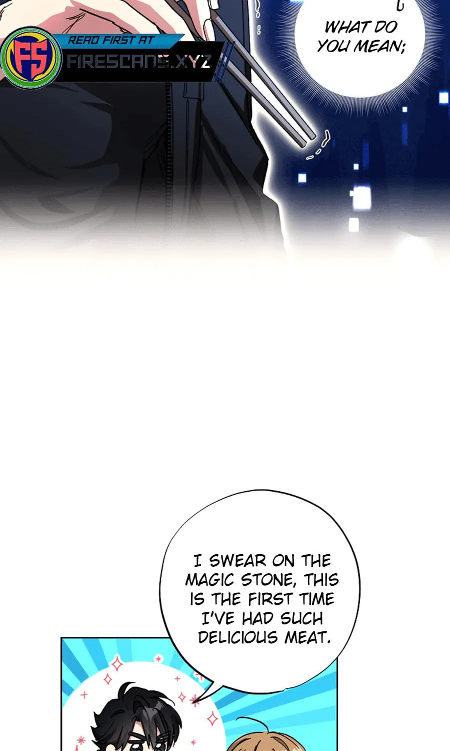 Housekeeper in a Dungeon Chapter 31 page 71 - 