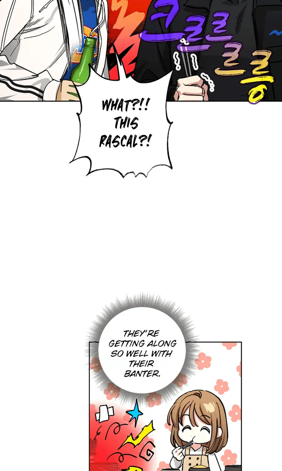 Housekeeper in a Dungeon Chapter 31 page 76 - 