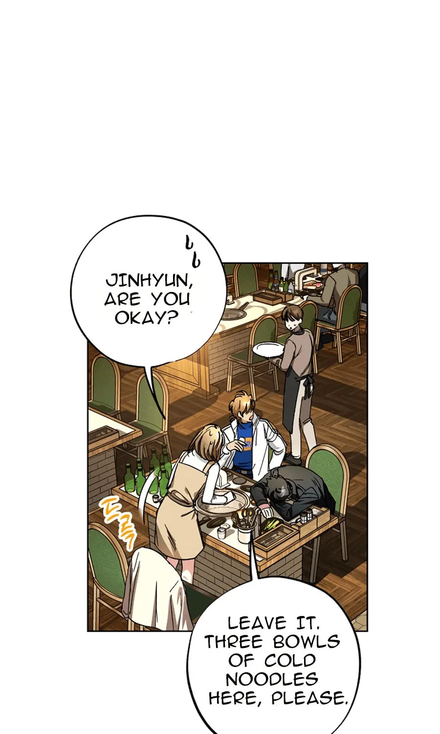 Housekeeper in a Dungeon Chapter 31 page 83 - 