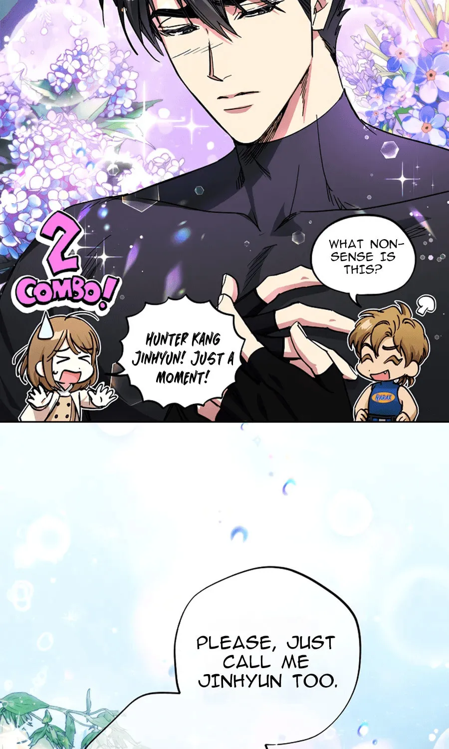 Housekeeper in a Dungeon Chapter 31 page 10 - 