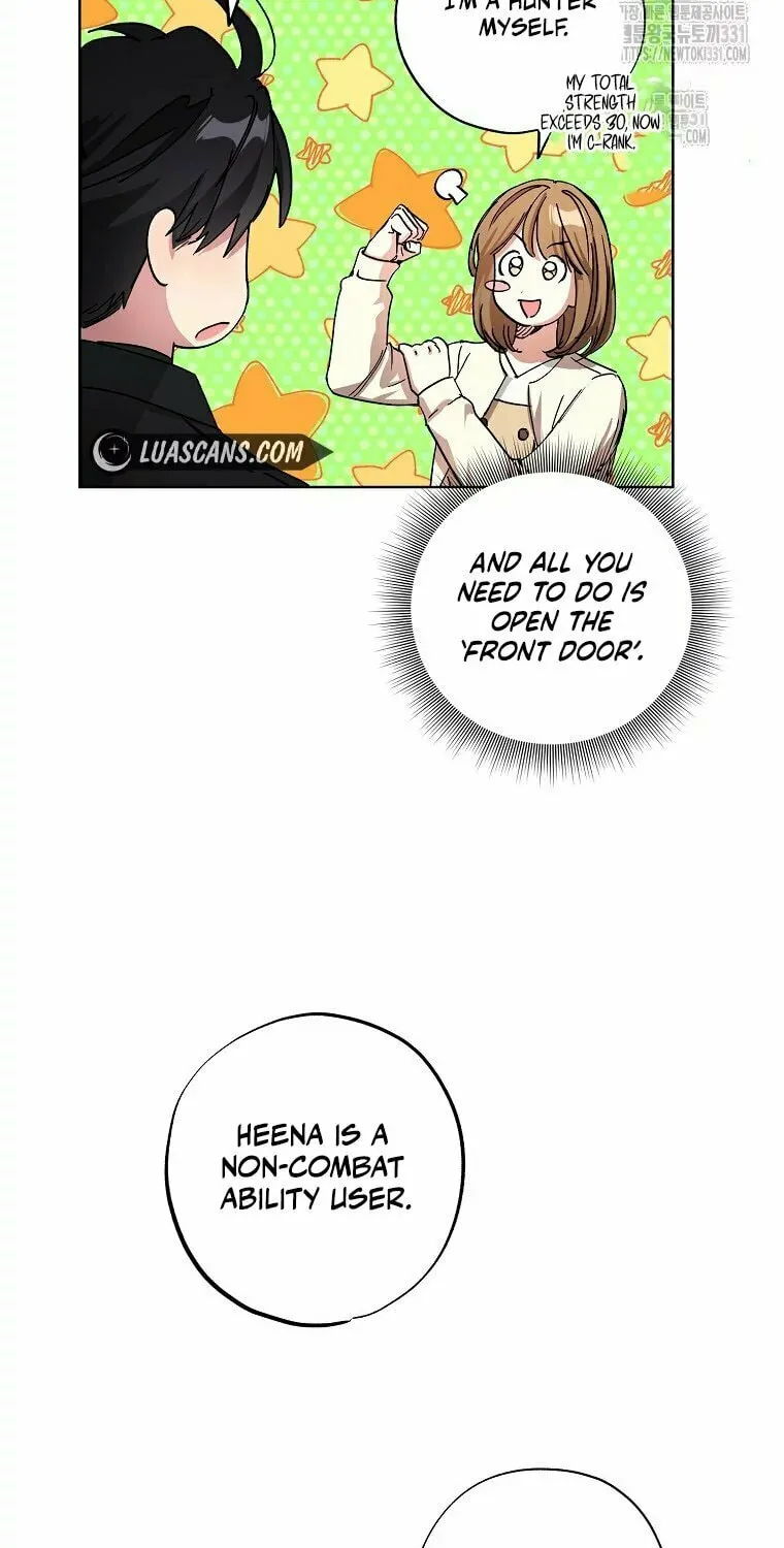 Housekeeper in a Dungeon Chapter 32 page 28 - 