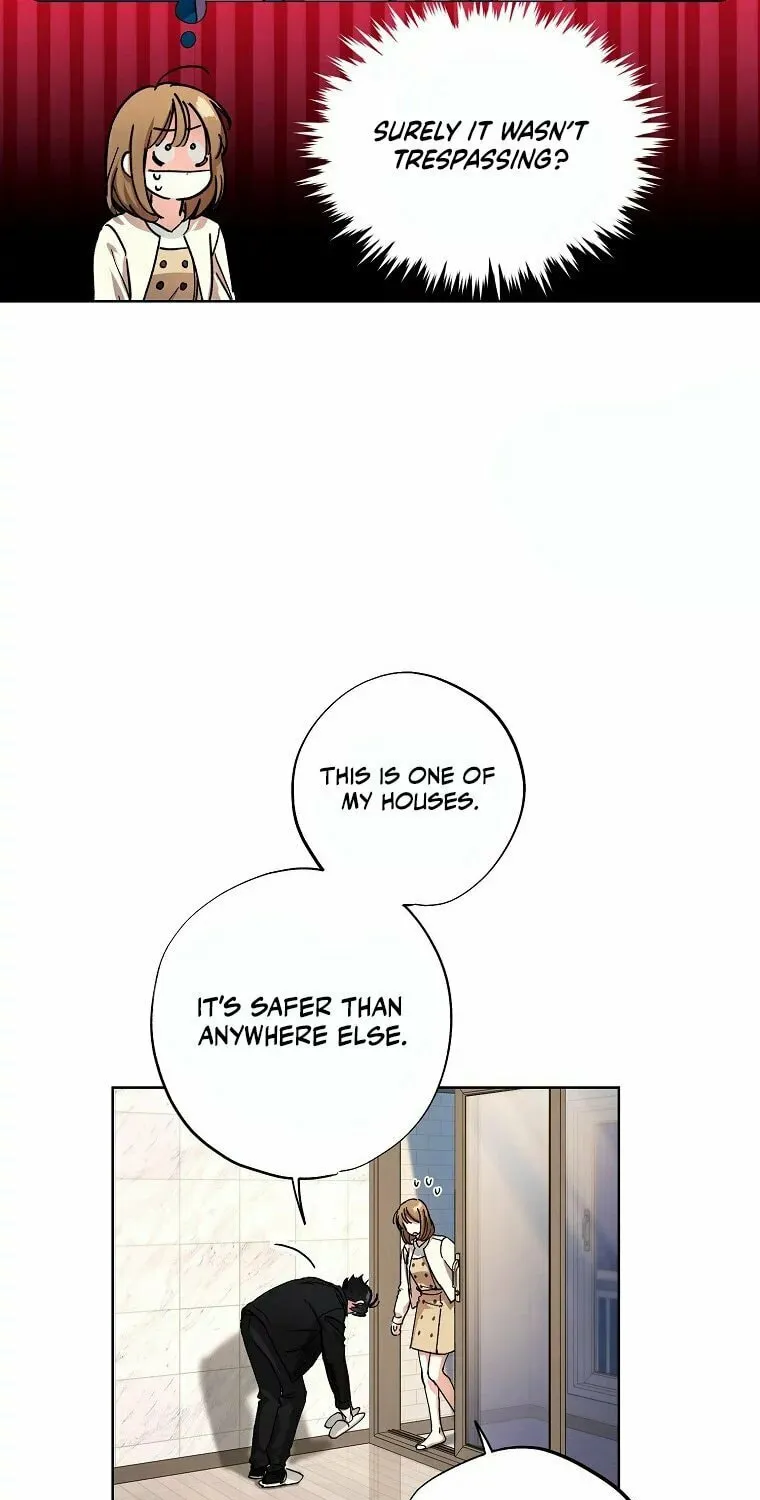 Housekeeper in a Dungeon Chapter 32 page 38 - 