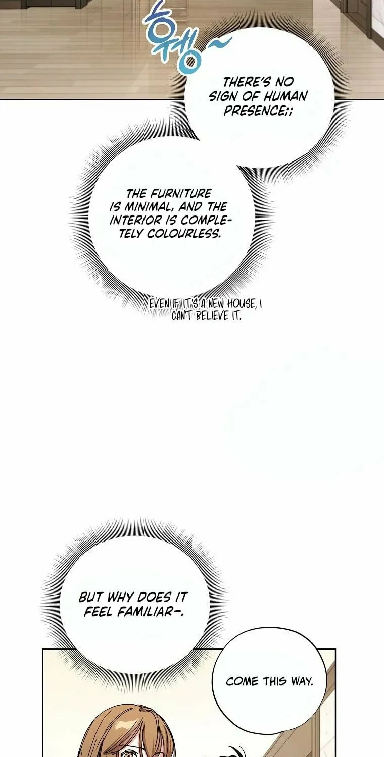 Housekeeper in a Dungeon Chapter 32 page 40 - 