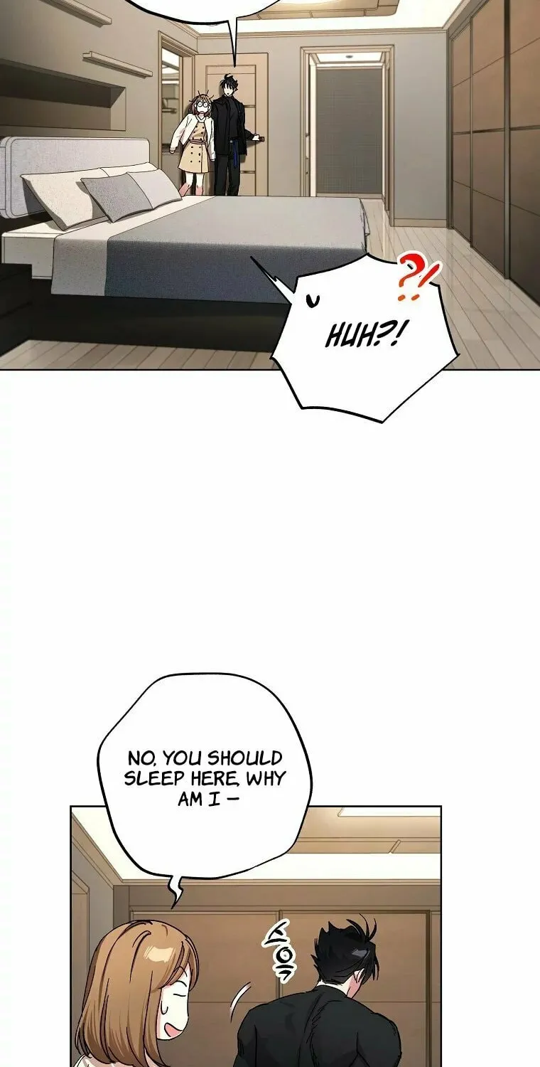 Housekeeper in a Dungeon Chapter 32 page 45 - 