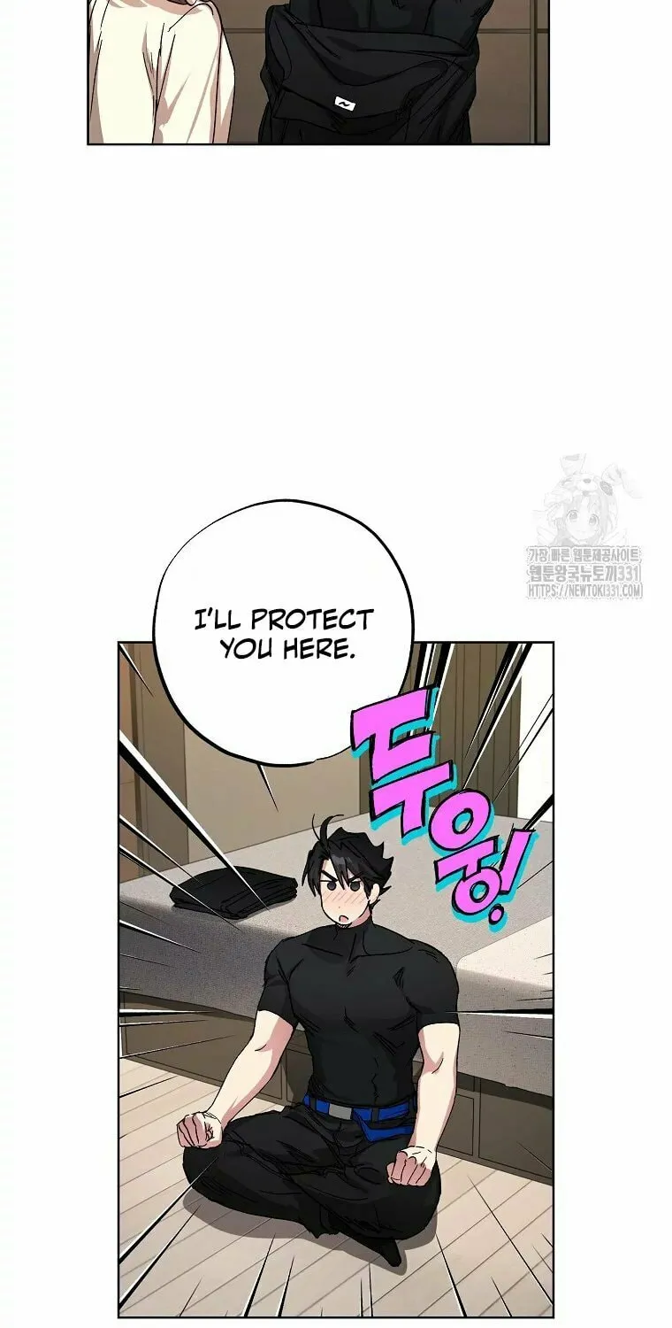 Housekeeper in a Dungeon Chapter 32 page 46 - 