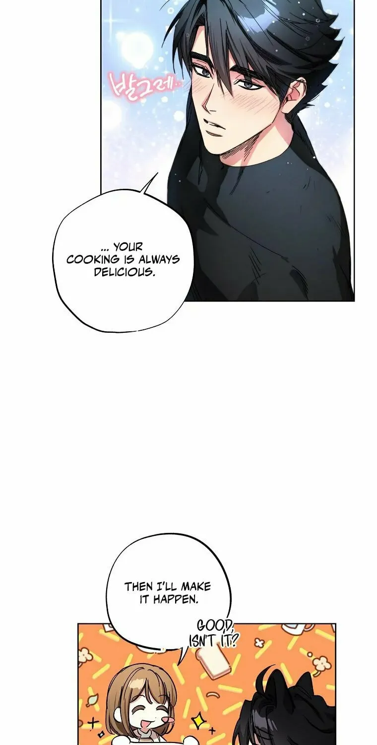 Housekeeper in a Dungeon Chapter 32 page 51 - 