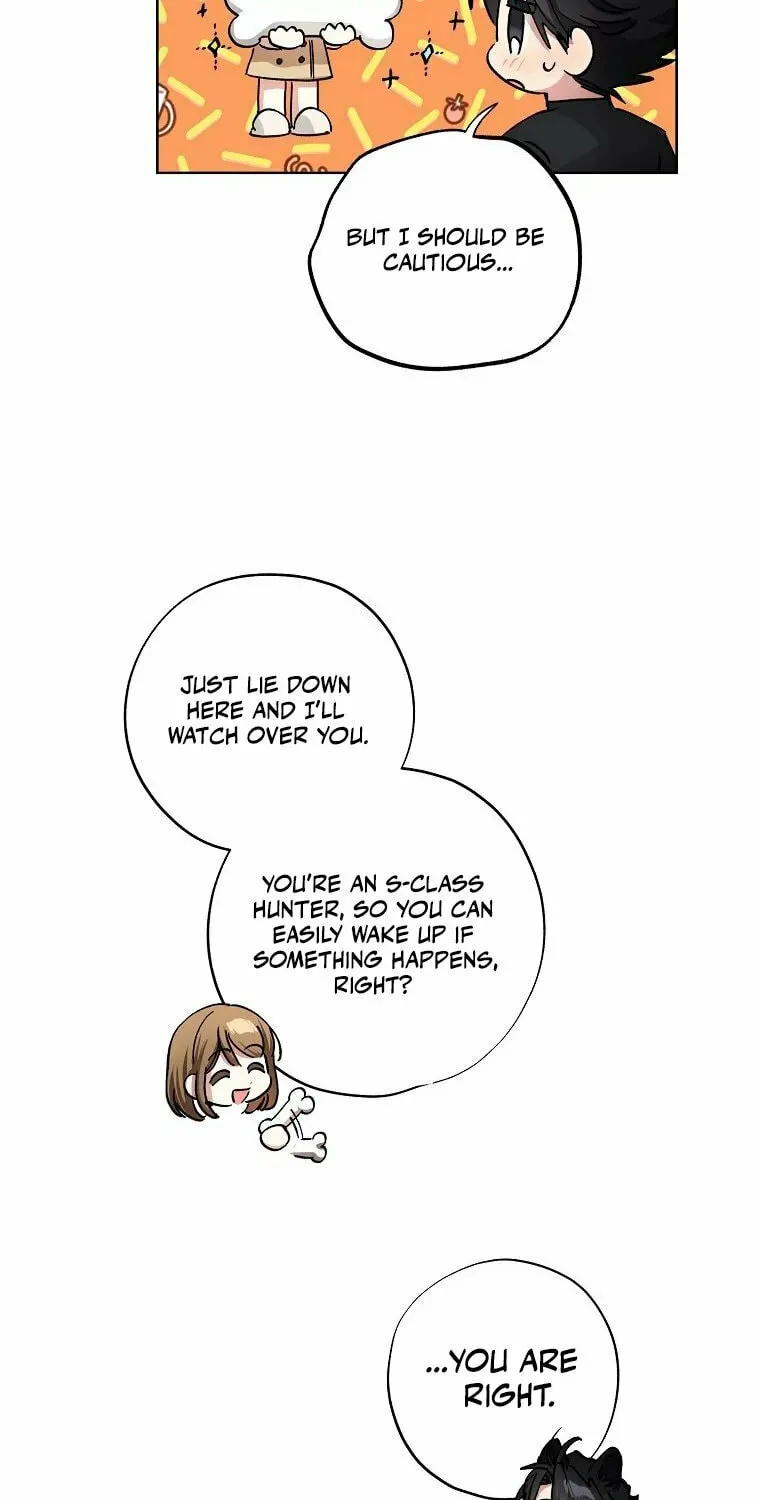 Housekeeper in a Dungeon Chapter 32 page 52 - 