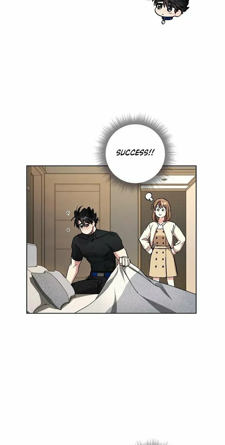 Housekeeper in a Dungeon Chapter 32 page 53 - 