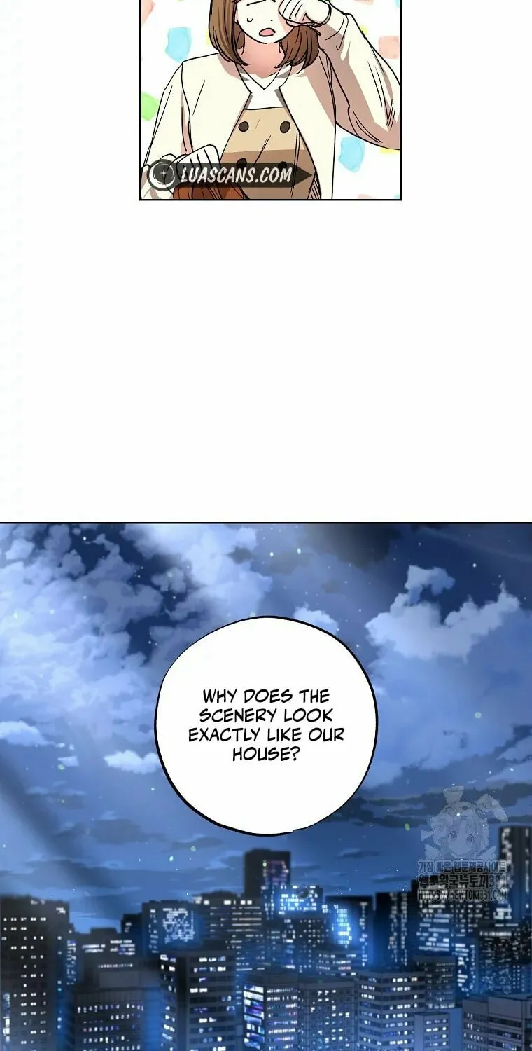 Housekeeper in a Dungeon Chapter 32 page 63 - 