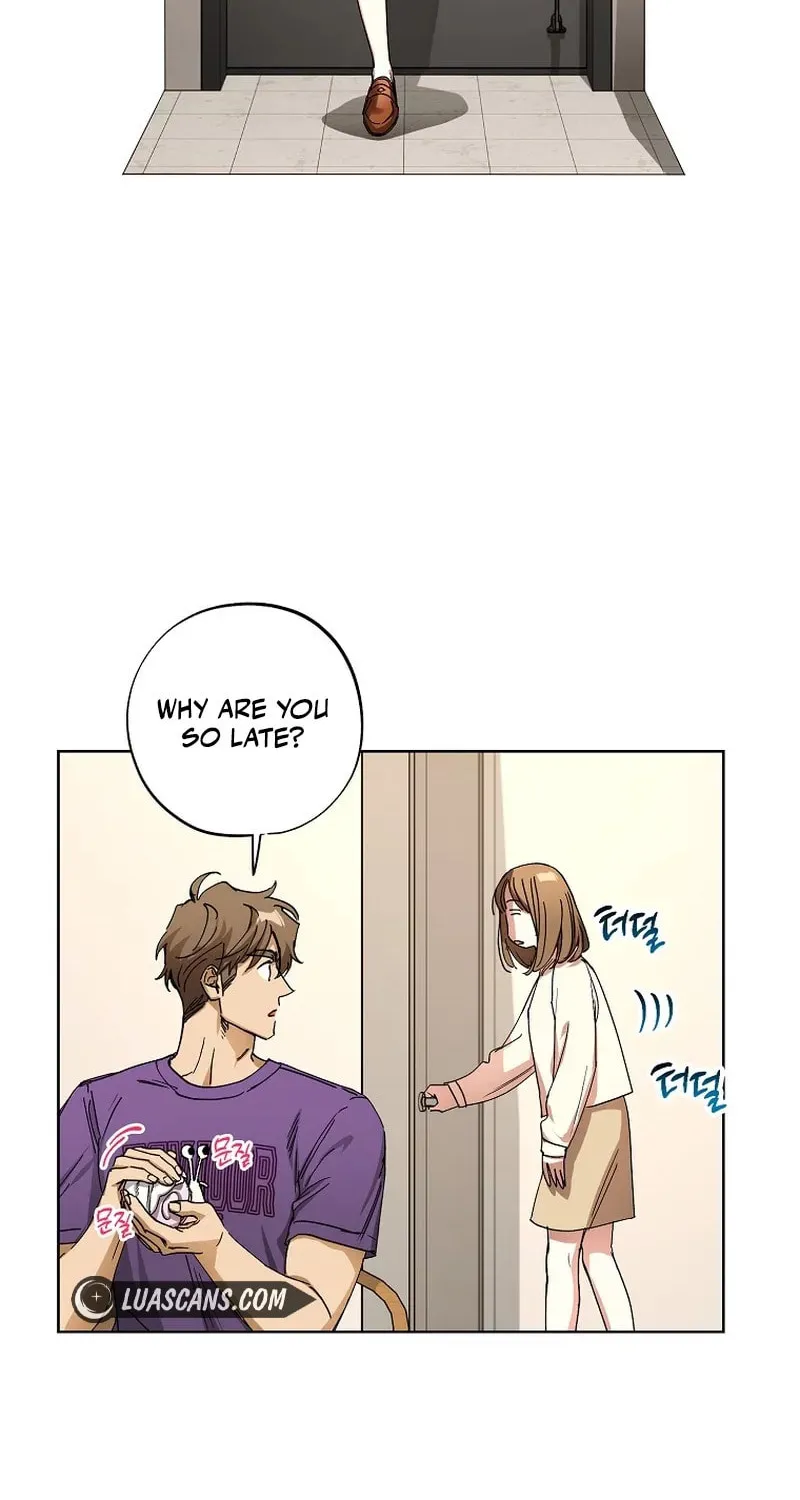 Housekeeper in a Dungeon Chapter 33 page 2 - 