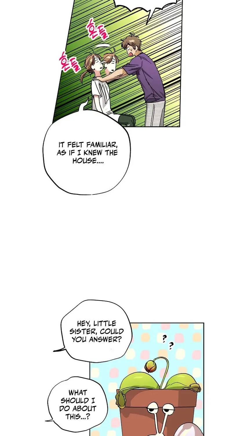Housekeeper in a Dungeon Chapter 33 page 11 - 