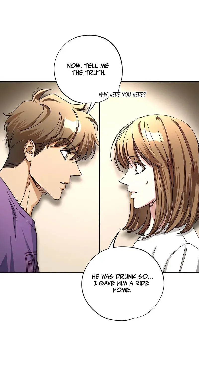 Housekeeper in a Dungeon Chapter 33 page 16 - 
