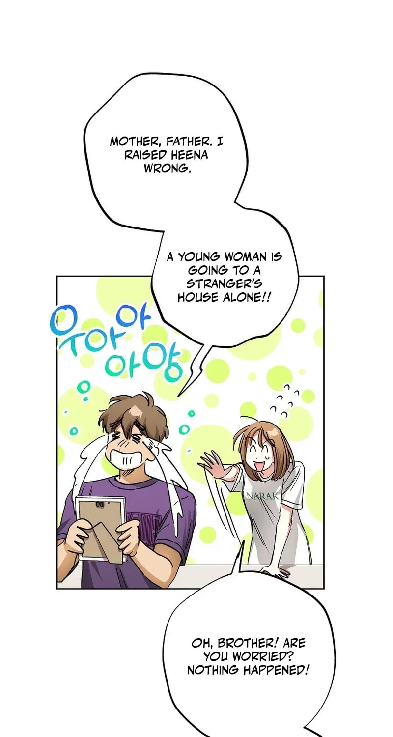 Housekeeper in a Dungeon Chapter 33 page 22 - 