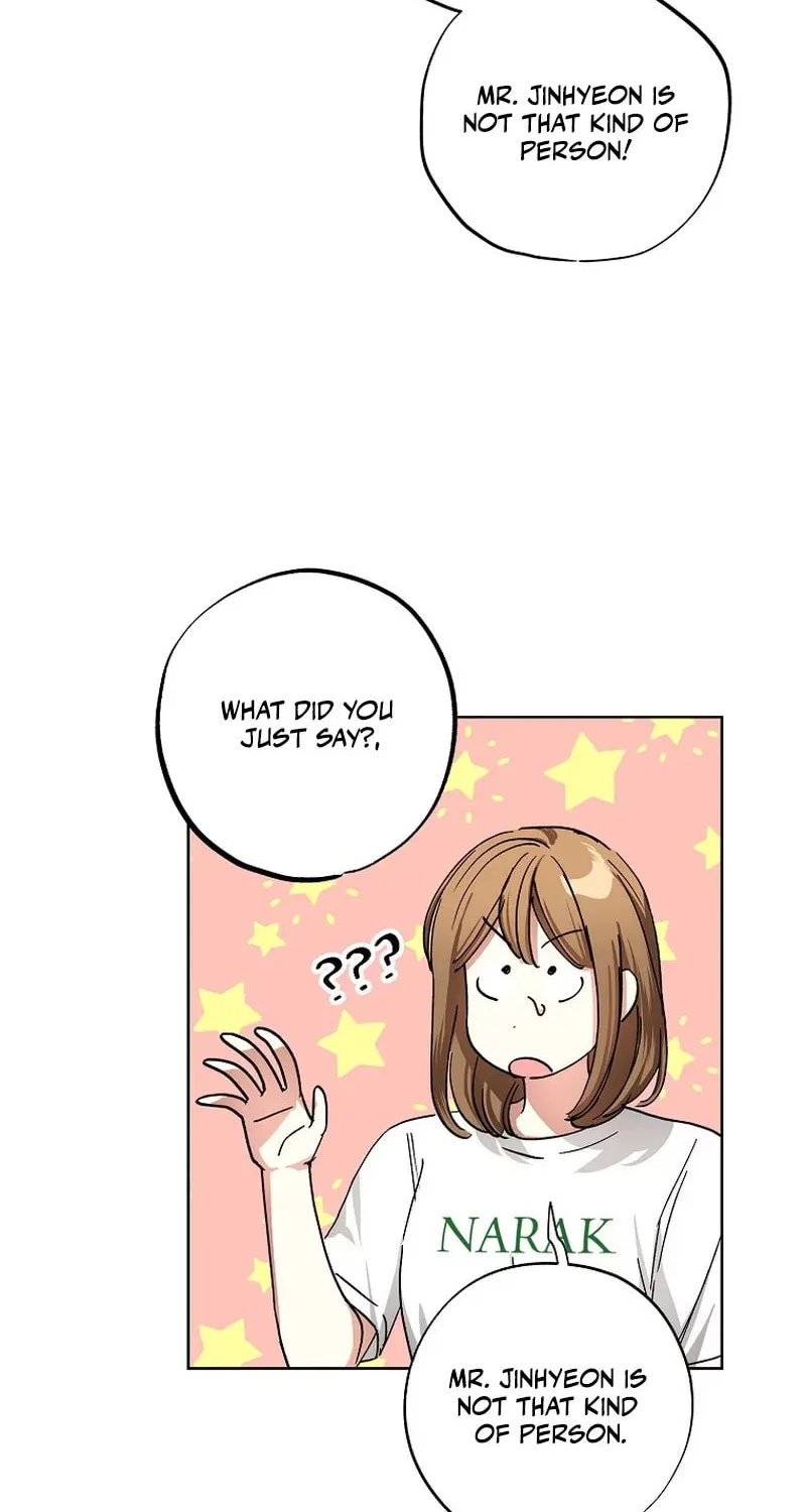 Housekeeper in a Dungeon Chapter 33 page 23 - 
