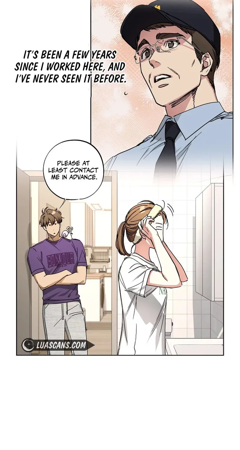 Housekeeper in a Dungeon Chapter 33 page 4 - 