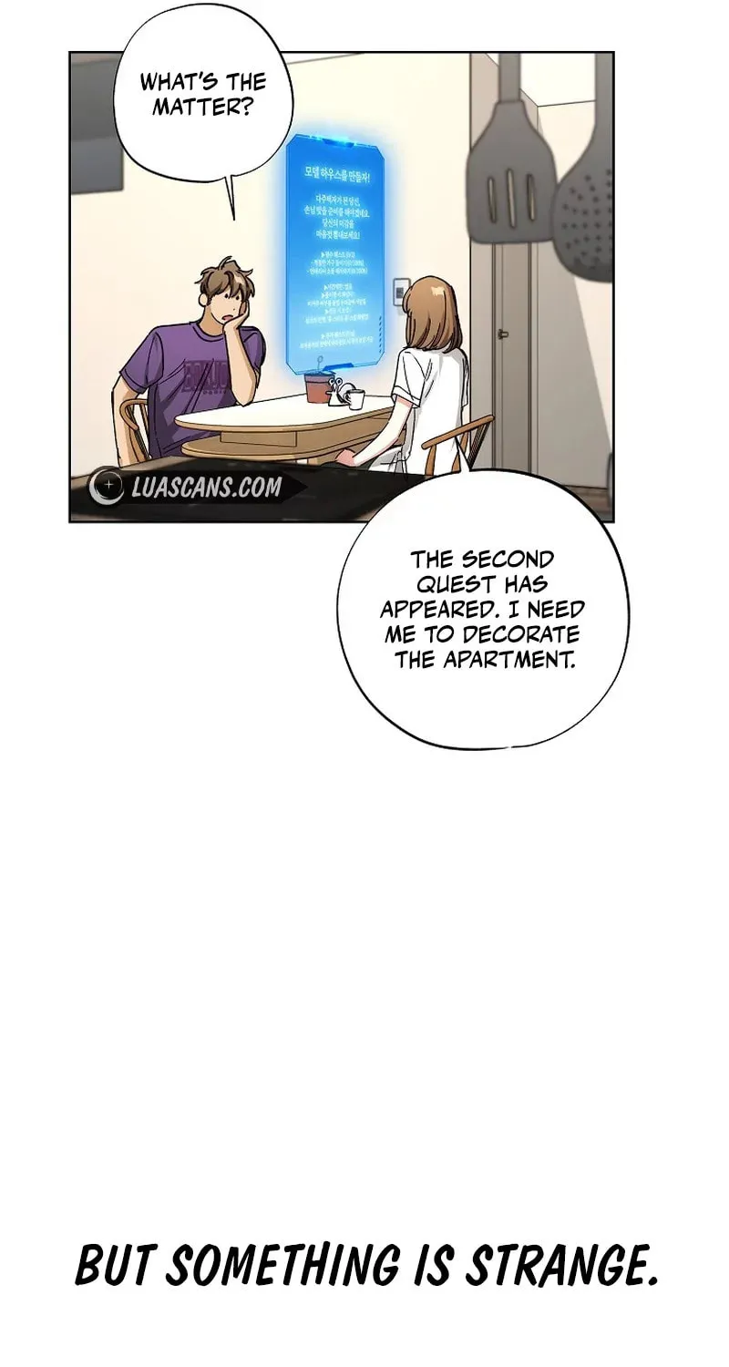 Housekeeper in a Dungeon Chapter 33 page 37 - 