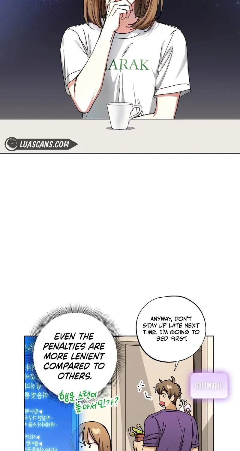 Housekeeper in a Dungeon Chapter 33 page 40 - 