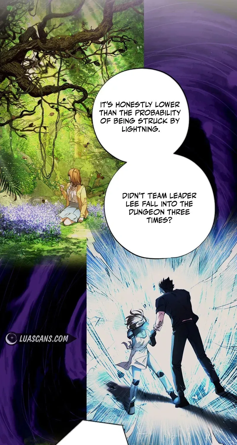 Housekeeper in a Dungeon Chapter 33 page 55 - 
