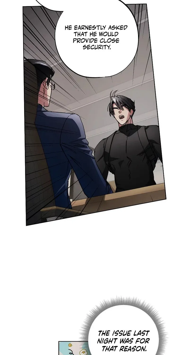 Housekeeper in a Dungeon Chapter 33 page 57 - 