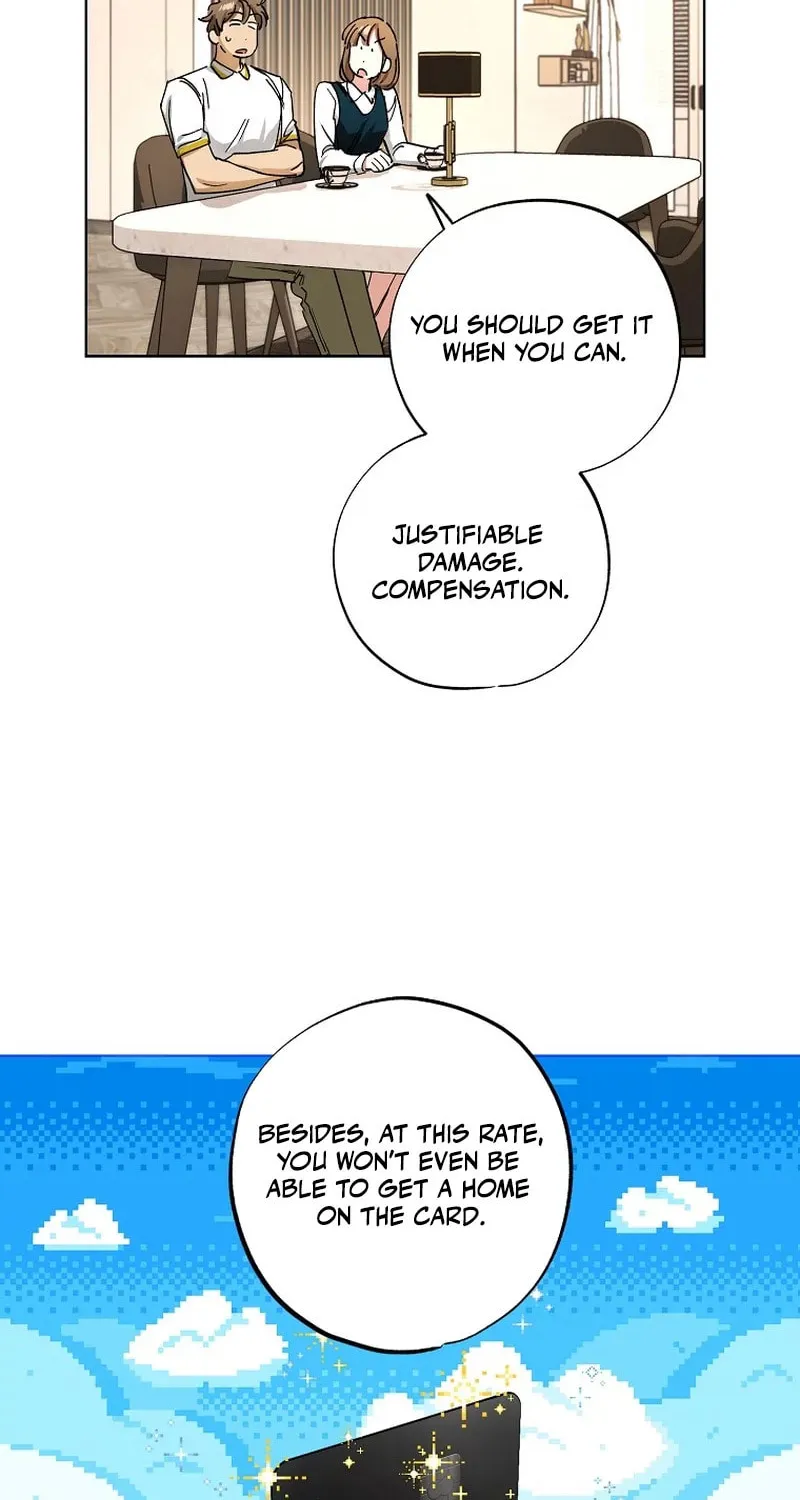 Housekeeper in a Dungeon Chapter 33 page 70 - 