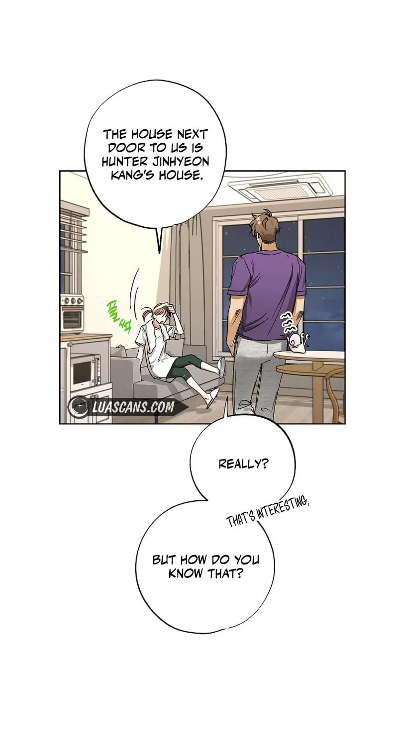 Housekeeper in a Dungeon Chapter 33 page 8 - 