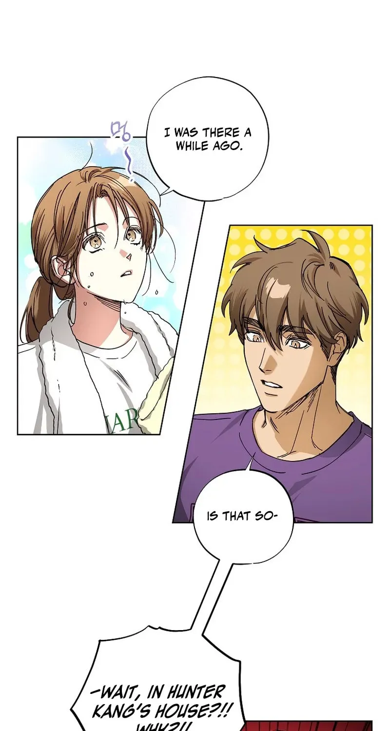 Housekeeper in a Dungeon Chapter 33 page 9 - 