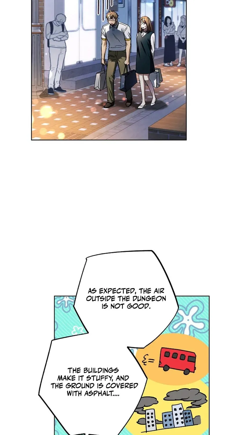 Housekeeper in a Dungeon Chapter 34 page 2 - 