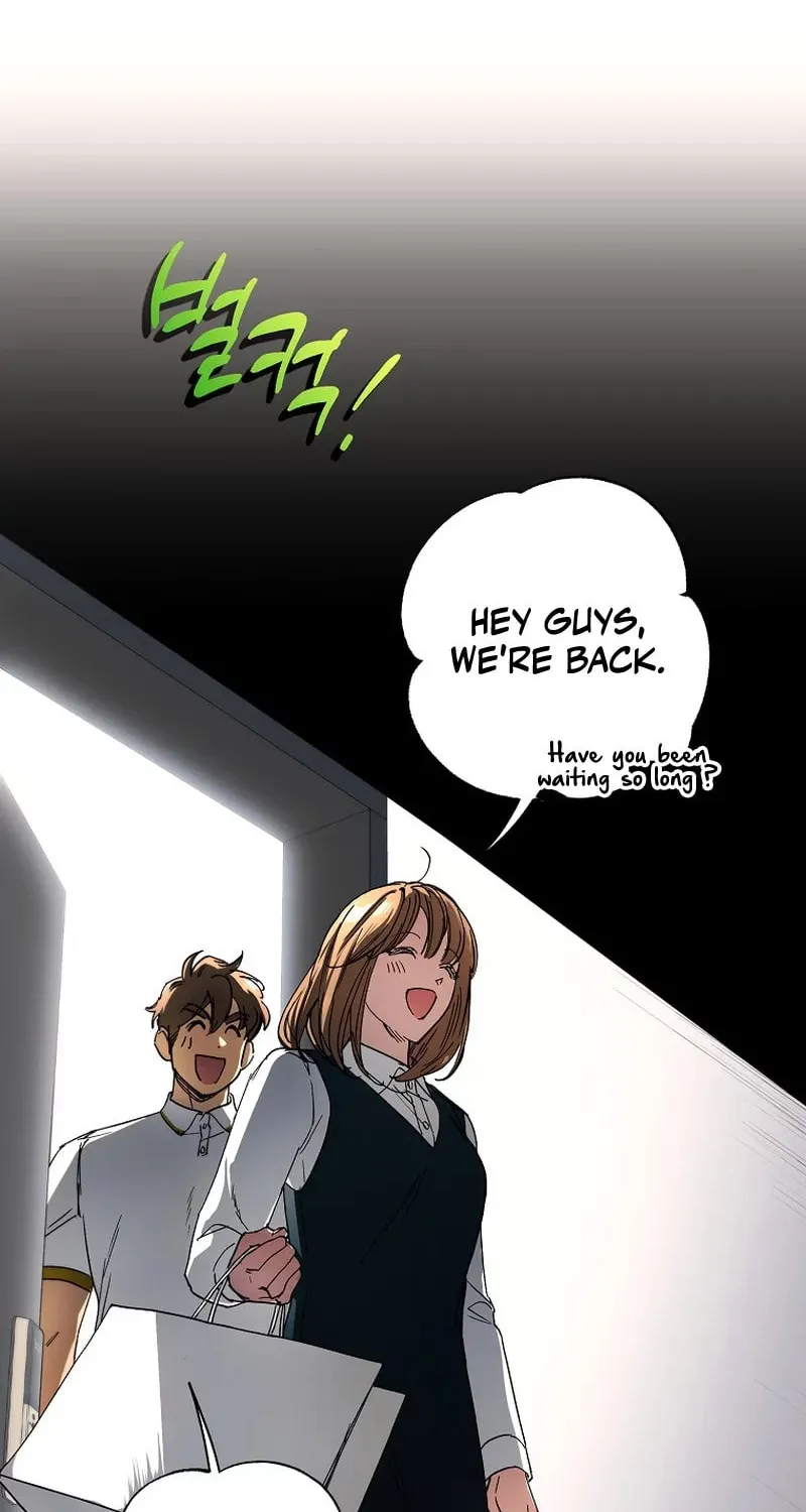 Housekeeper in a Dungeon Chapter 34 page 11 - 