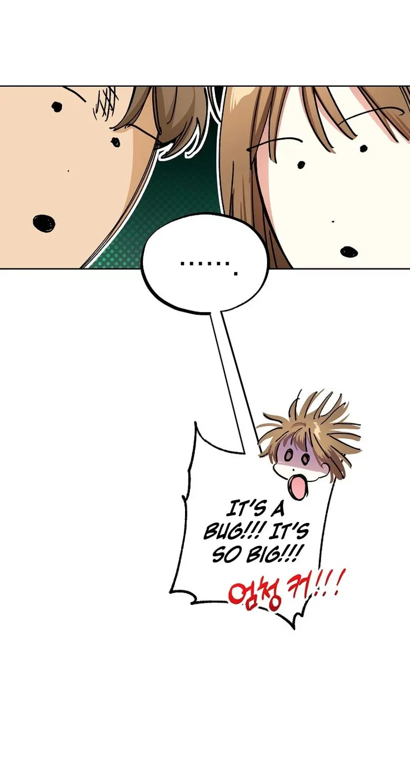 Housekeeper in a Dungeon Chapter 34 page 17 - 