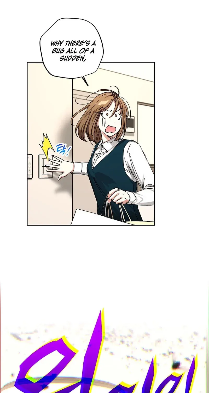Housekeeper in a Dungeon Chapter 34 page 18 - 