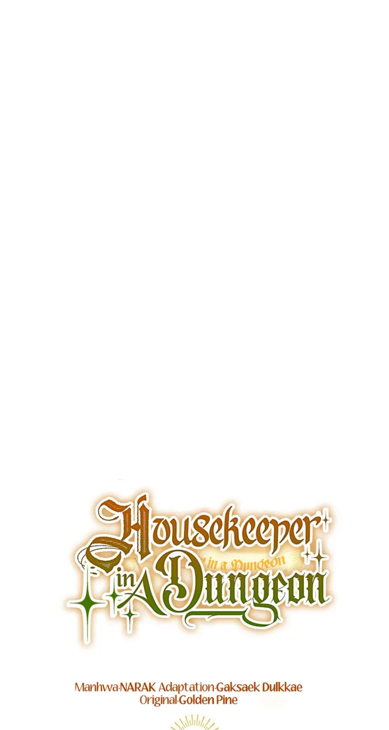 Housekeeper in a Dungeon Chapter 34 page 22 - 