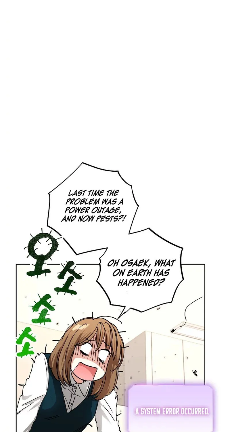 Housekeeper in a Dungeon Chapter 34 page 24 - 