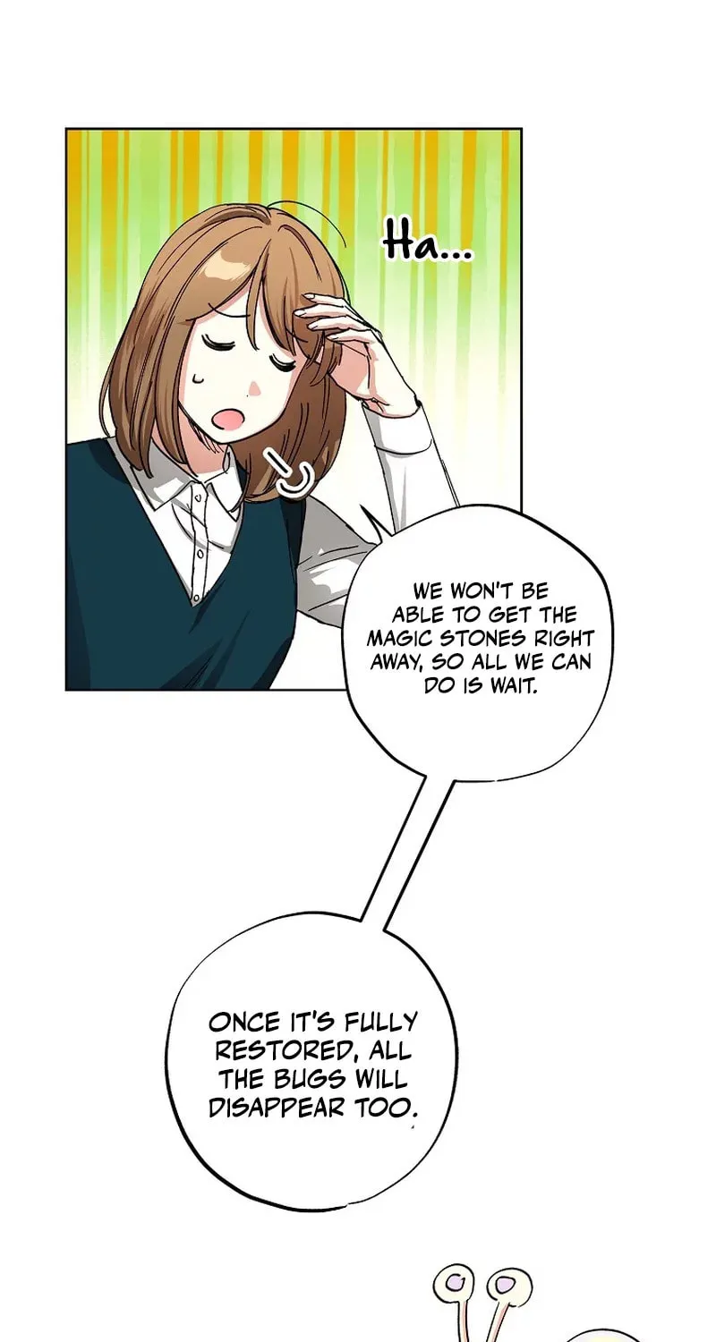 Housekeeper in a Dungeon Chapter 34 page 28 - 