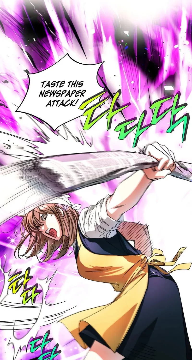 Housekeeper in a Dungeon Chapter 34 page 44 - 