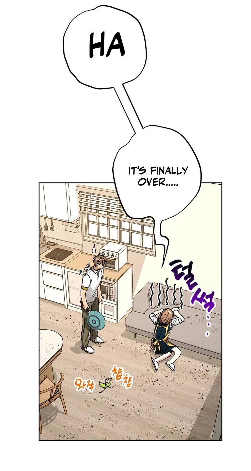 Housekeeper in a Dungeon Chapter 34 page 67 - 