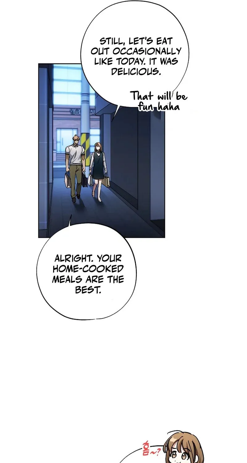 Housekeeper in a Dungeon Chapter 34 page 8 - 